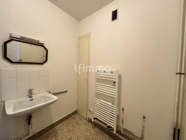 Appartement Studio 37 m² Carrez - Vendôme, 41100