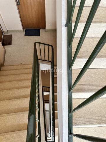 Appartement Studio 37 m² Carrez - Vendôme, 41100