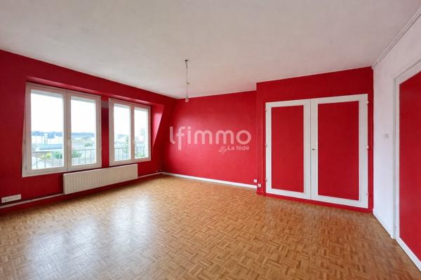 Appartement Studio 37 m² Carrez - Vendôme, 41100