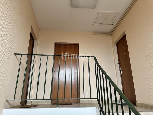 Appartement Studio 37 m² Carrez - Vendôme, 41100