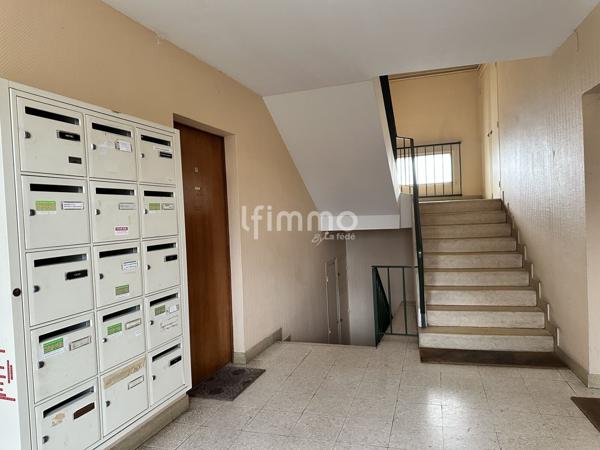 Appartement Studio 37 m² Carrez - Vendôme, 41100