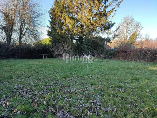 Terrain à bâtir à Vaulx-Vraucourt