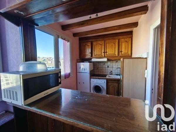 Appartement à vendre 4 pièces 65 m² Aurillac