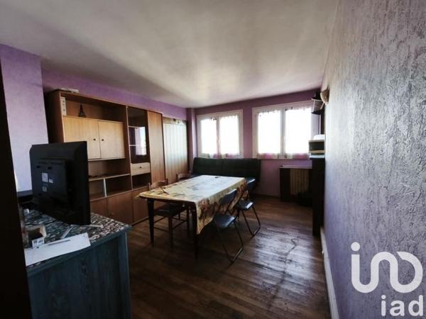 Appartement à vendre 4 pièces 65 m² Aurillac