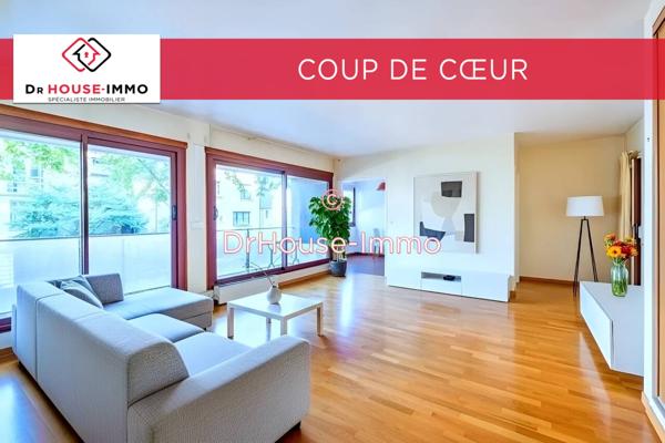Appartement à vendre 3 pièces de 70 m²