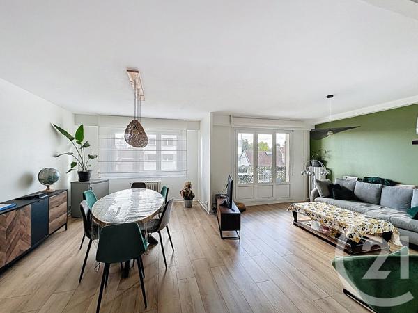 Appartement F3 à vendre  3 pièces - 87,49 m2 VANDOEUVRE LES NANCY - 54