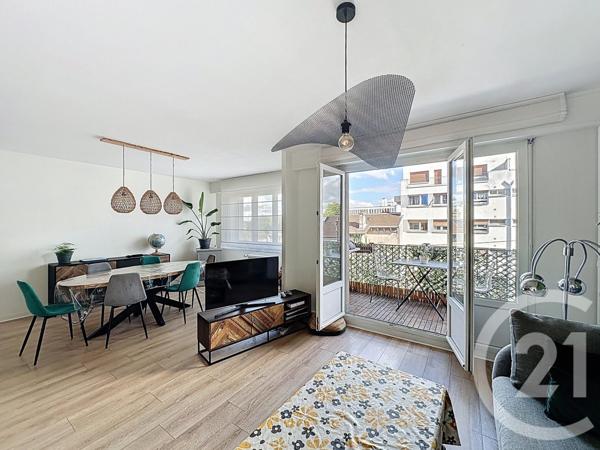 Appartement F3 à vendre  3 pièces - 87,49 m2 VANDOEUVRE LES NANCY - 54