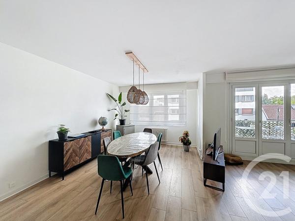 Appartement F3 à vendre  3 pièces - 87,49 m2 VANDOEUVRE LES NANCY - 54