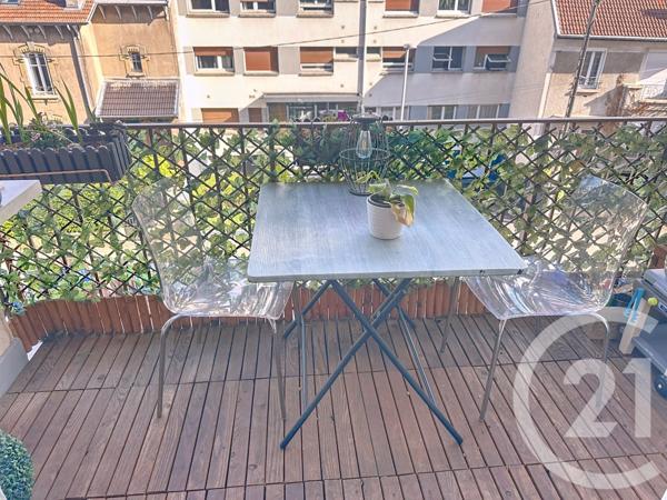 Appartement F3 à vendre  3 pièces - 87,49 m2 VANDOEUVRE LES NANCY - 54