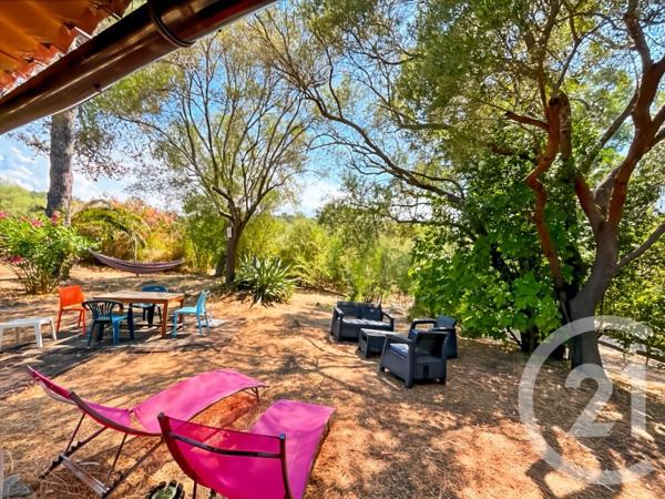 Maison à vendre  5 pièces - 93,21 m2 OLETTA - 202