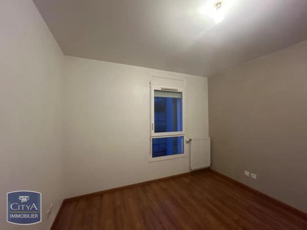 Appartement à louer 2 pièces 46.19m²
