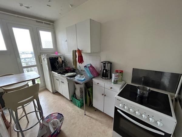 Appartement T3 à louer - 63 m² (réf : 493241)
