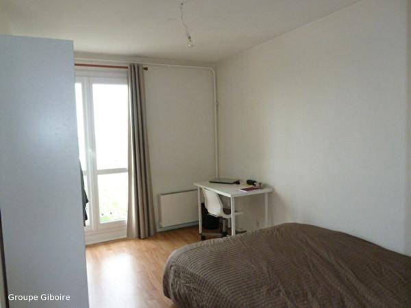 Appartement T3 à louer - 63 m² (réf : 493241)