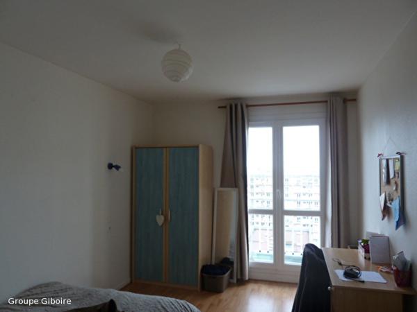 Appartement T3 à louer - 63 m² (réf : 493241)