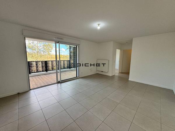 Appartement 3 pièces 64 m² VILLENAVE D ORNON - 33140