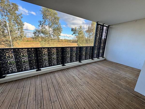 Appartement 3 pièces 64 m² VILLENAVE D ORNON - 33140
