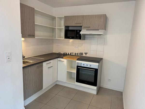 Appartement 3 pièces 64 m² VILLENAVE D ORNON - 33140