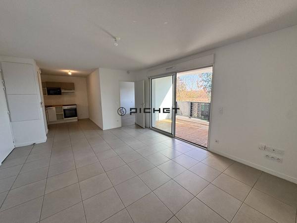 Appartement 3 pièces 64 m² VILLENAVE D ORNON - 33140