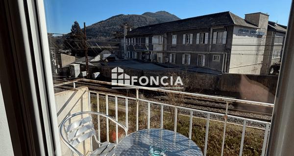 À vendre Appartement 3 pièces 66.46 m² - Lourdes 65100