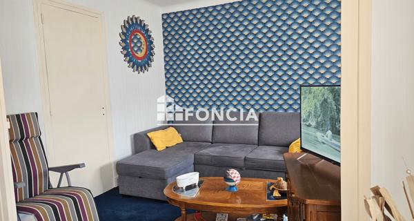 À vendre Appartement 3 pièces 66.46 m² - Lourdes 65100