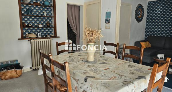 À vendre Appartement 3 pièces 66.46 m² - Lourdes 65100