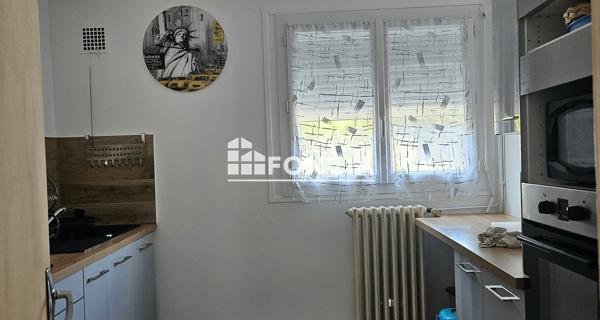 À vendre Appartement 3 pièces 66.46 m² - Lourdes 65100