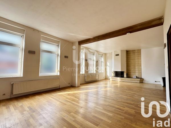 Immeuble à vendre 368 m² Tourcoing