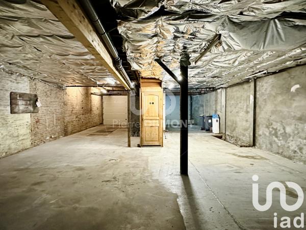 Immeuble à vendre 368 m² Tourcoing