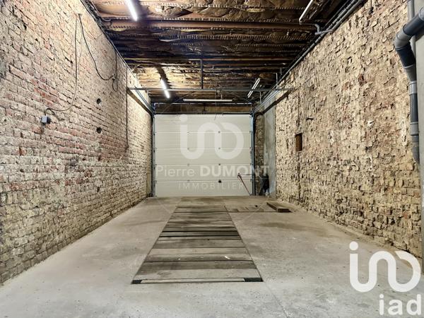 Immeuble à vendre 368 m² Tourcoing