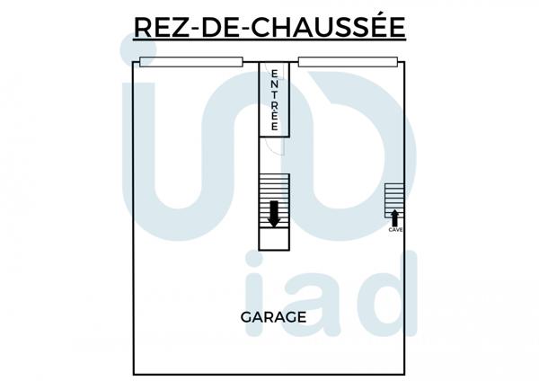 Immeuble à vendre 368 m² Tourcoing