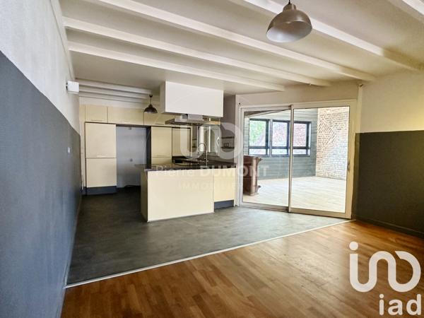 Immeuble à vendre 368 m² Tourcoing