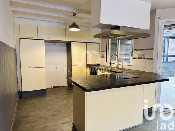 Immeuble à vendre 368 m² Tourcoing