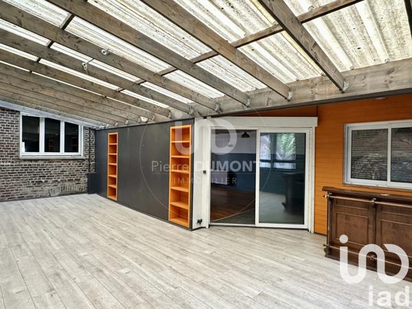 Immeuble à vendre 368 m² Tourcoing