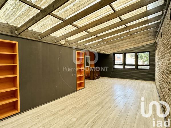 Immeuble à vendre 368 m² Tourcoing