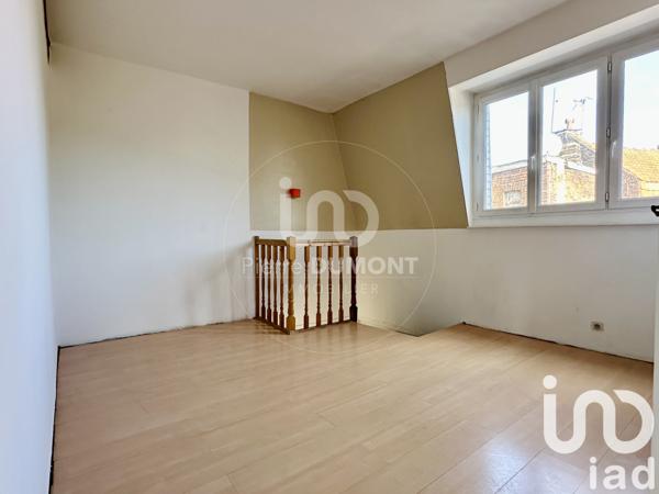 Immeuble à vendre 368 m² Tourcoing
