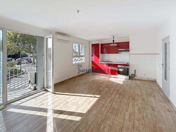 Appartement T3 avec balcon et cave – Centre-ville de Bollène