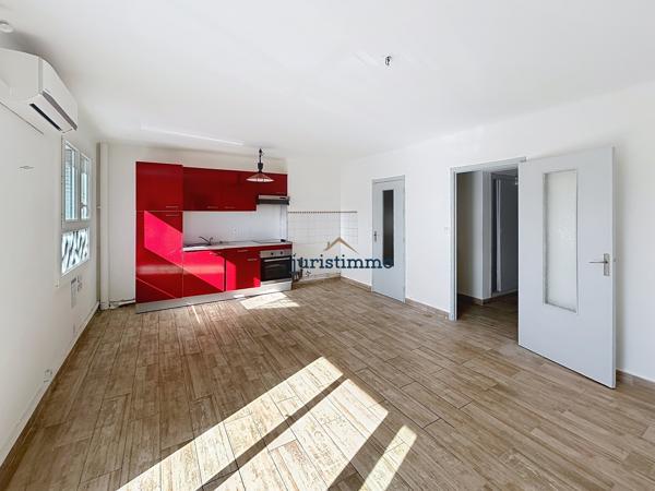 Appartement T3 avec balcon et cave – Centre-ville de Bollène