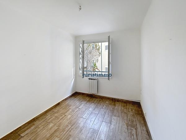Appartement T3 avec balcon et cave – Centre-ville de Bollène