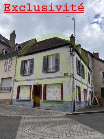 Maison à EVAUX LES BAINS (23110)