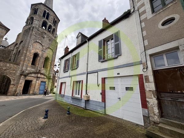 Maison à EVAUX LES BAINS (23110)