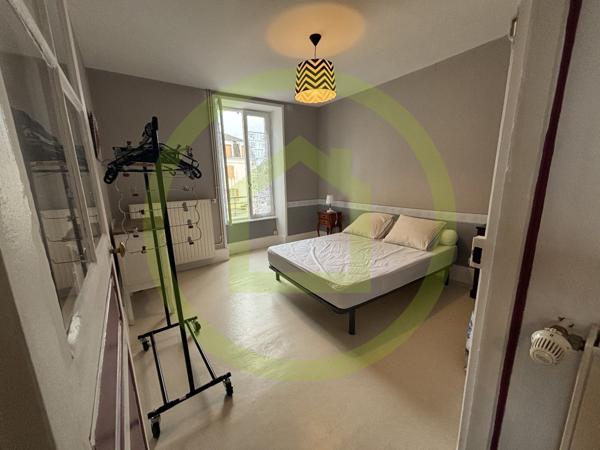 Maison à EVAUX LES BAINS (23110)