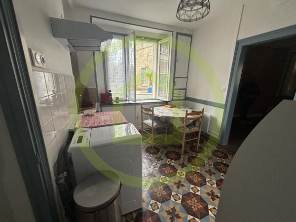 Maison à EVAUX LES BAINS (23110)
