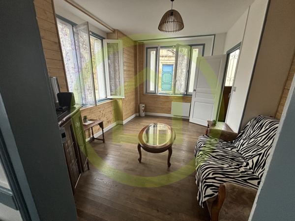 Maison à EVAUX LES BAINS (23110)