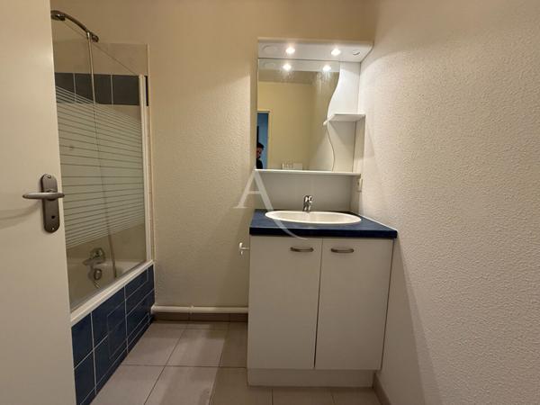 Appartement 2 chambres SAINTES, 62.25 m2