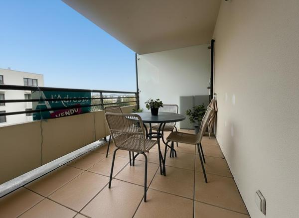 Appartement Bussy Saint Georges 1 pièce(s) 29.85 m2