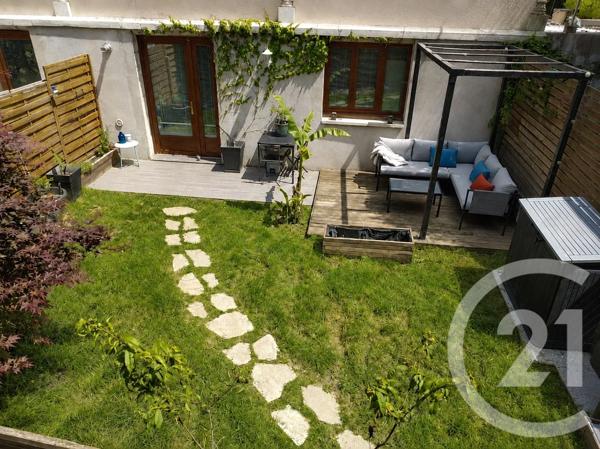 Appartement T2 à vendre  2 pièces - 44,81 m 2   AIX LES BAINS  - 73