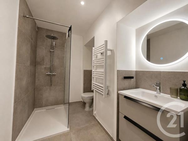 Appartement T2 à vendre  2 pièces - 44,81 m 2   AIX LES BAINS  - 73