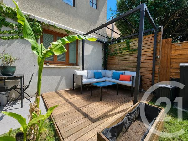 Appartement T2 à vendre  2 pièces - 44,81 m 2   AIX LES BAINS  - 73