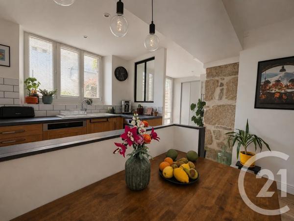 Appartement T2 à vendre  2 pièces - 44,81 m 2   AIX LES BAINS  - 73