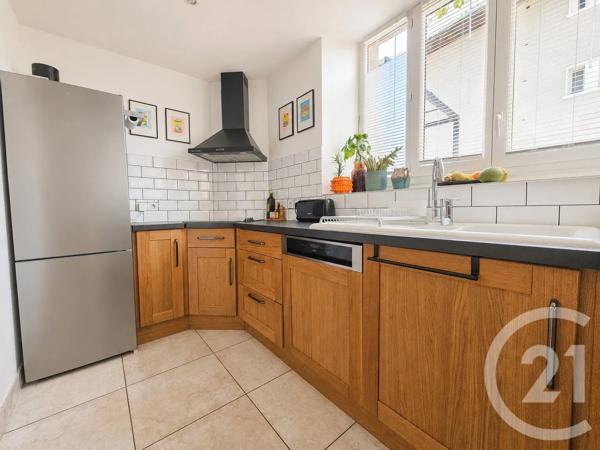 Appartement T2 à vendre  2 pièces - 44,81 m 2   AIX LES BAINS  - 73